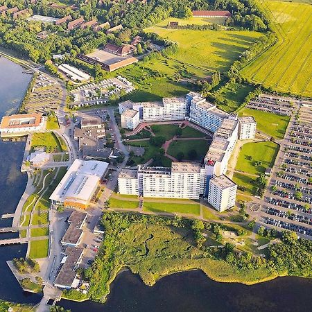 Ferienpark A05-007 Ferienpark Heiligenhafen Eksteriør bilde