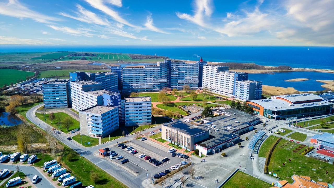 Ferienpark A05-007 Ferienpark Heiligenhafen Eksteriør bilde